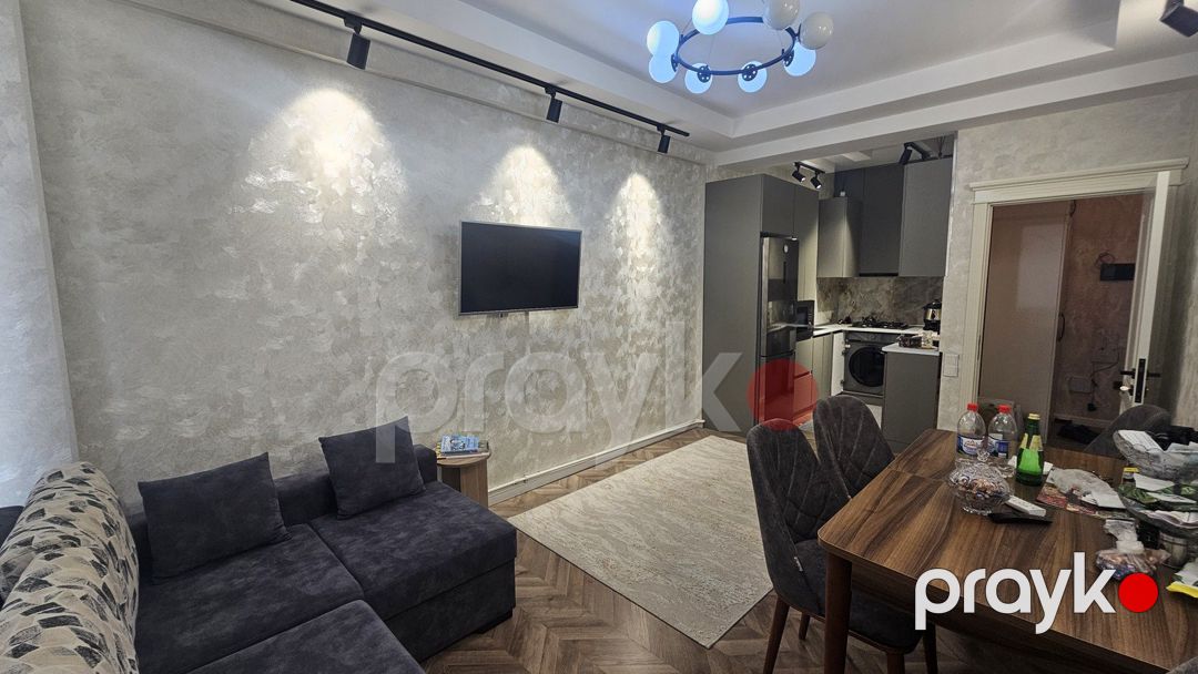 Satılır 2 otaqlı yeni tikili 50 m² — Mənzil, Bakı (4)