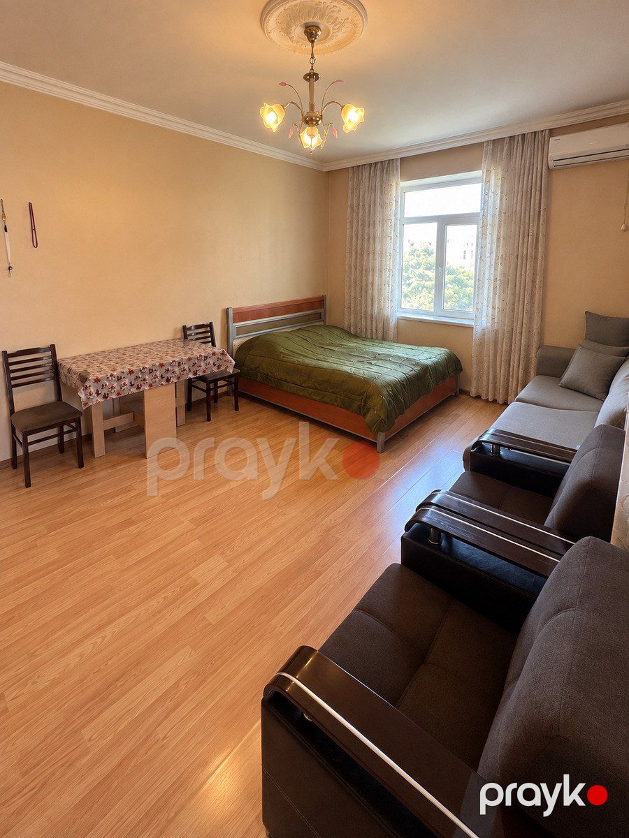 Satılır 1 otaqlı köhnə tikili 40 m² — Mənzil, Bakı (3)