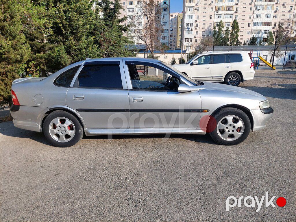 Opel Vectra, 2.0 L, 1998 il, 335 000 km — Avtomobillər, Sumqayıt (2)
