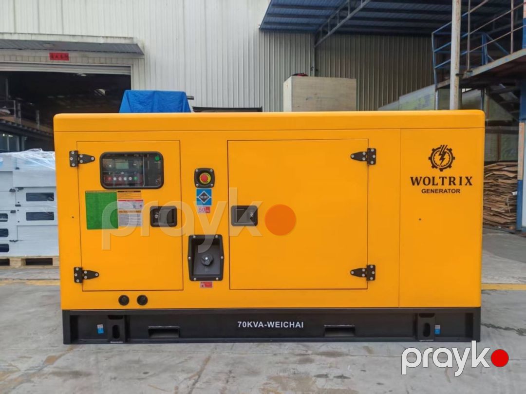 Generator Wortix — Biznes və avadanlıq, Bakı (6)