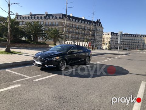 Ford Fusion (North America), 2.0 L, 7.6 kWh, 2017 il, 133 000 km — Bakı