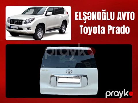 "Toyota Prado 2012" arxa baqajı — Bakı