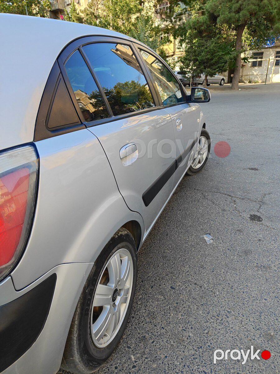 KIA Rio, 2005 il — Avtomobillər, Bakı (6)