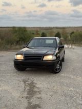 Mercedes C 220, 2.2 L, 1996 il, 302 400 km — Avtomobillər