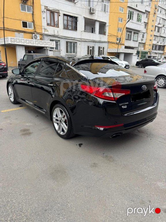 Kia Optima, 2.0 L, 2013 il, 185 000 km — Avtomobillər, Bakı (8)