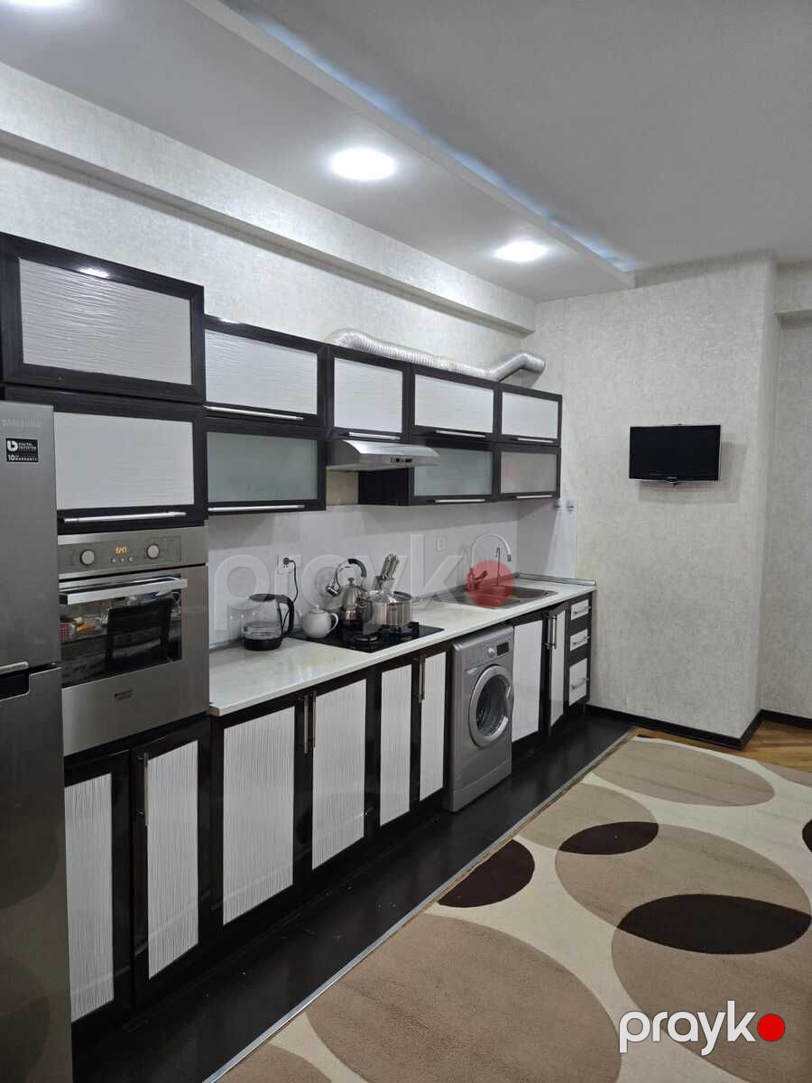 Satılır 3 otaqlı yeni tikili 120 m² — Mənzil, Bakı (5)