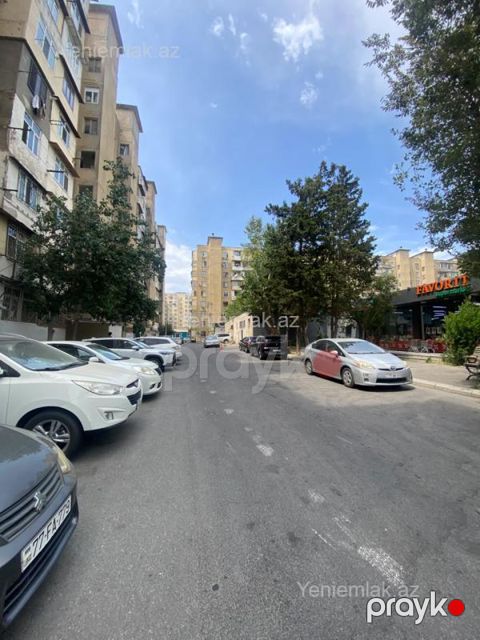 Satılır 3 otaqlı Bina evi menzil (Köhnə tikili), 65 m², Xətai rayonu — Bakı