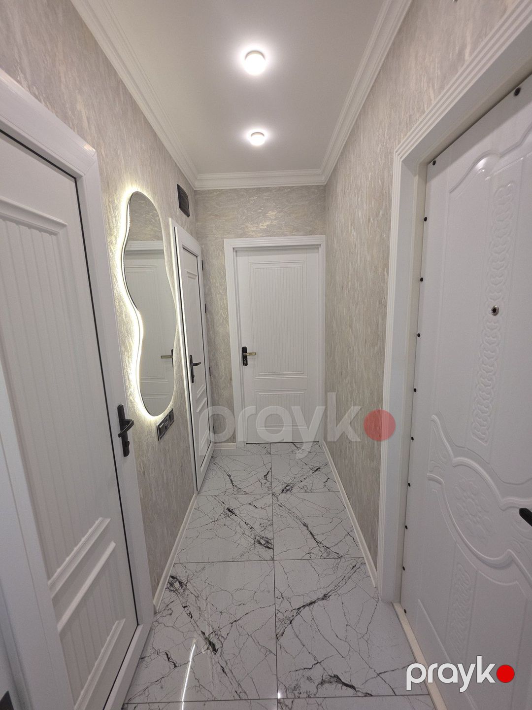 Satılır 2 otaqlı köhnə tikili 55 m² — Mənzil, Bakı (5)