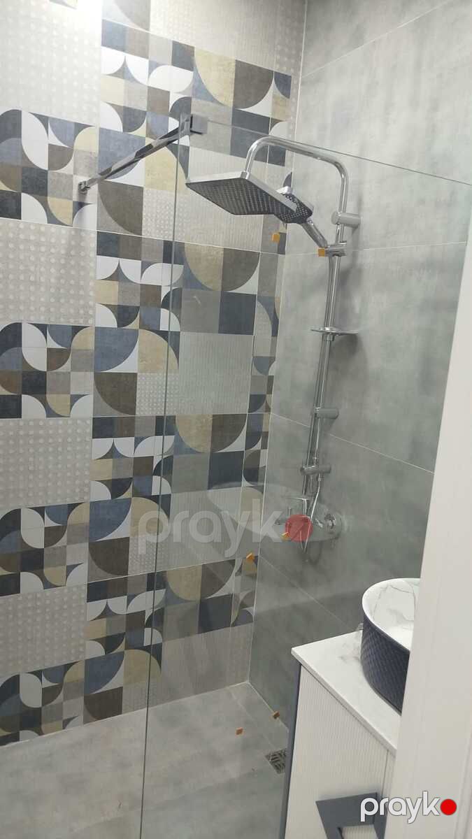 İcarəyə verilir 2 otaqlı yeni tikili 90 m² — Mənzil, Bakı (10)
