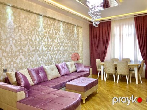 İcarəyə verilir 2 otaqlı yeni tikili 69 m² — Bakı