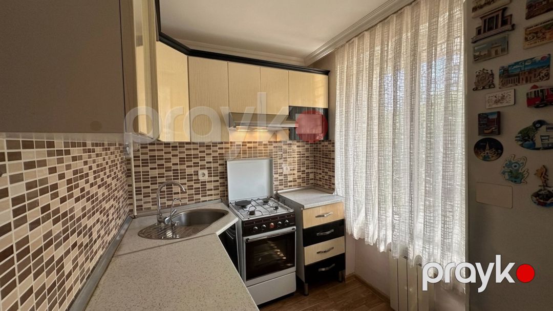 Satılır 2 otaqlı köhnə tikili 50 m² — Mənzil, Bakı (3)
