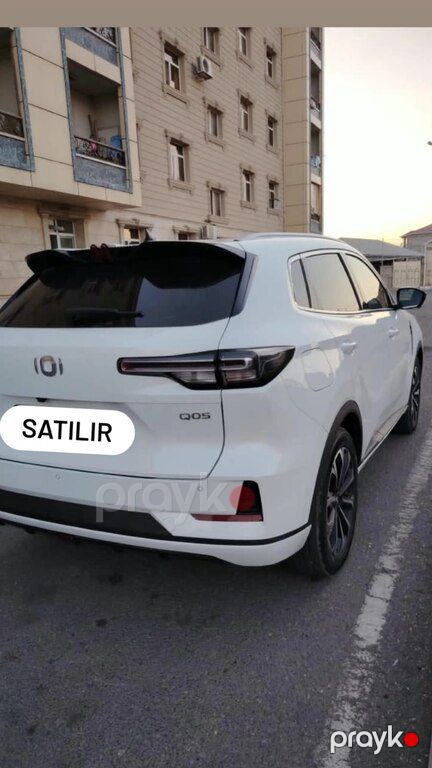 Changan Qiyuan Q05, 1.5 L, 18.99 kWh, 2025 il, 7 000 km — Avtomobillər, Naxçıvan (4)