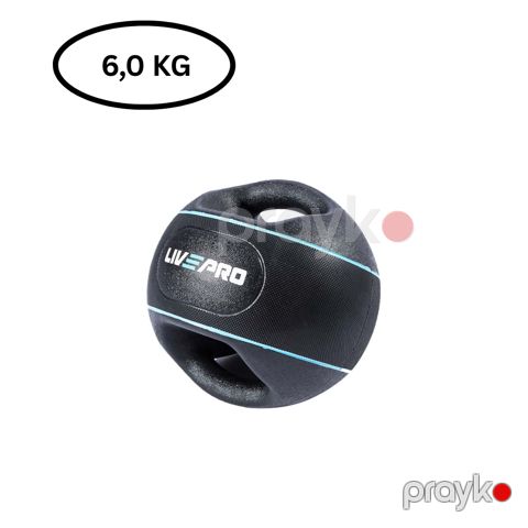 Tibbi top Live Pro LP8111, 6 kg — Bakı
