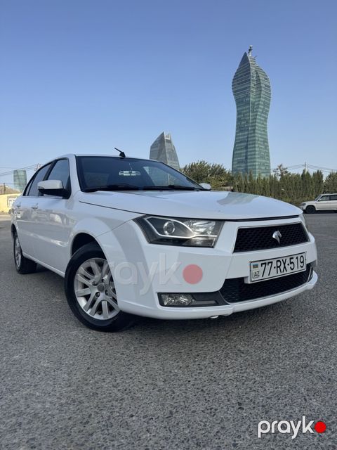 Khazar SD, 1.7 L, 2020 il, 174 000 km — Bakı