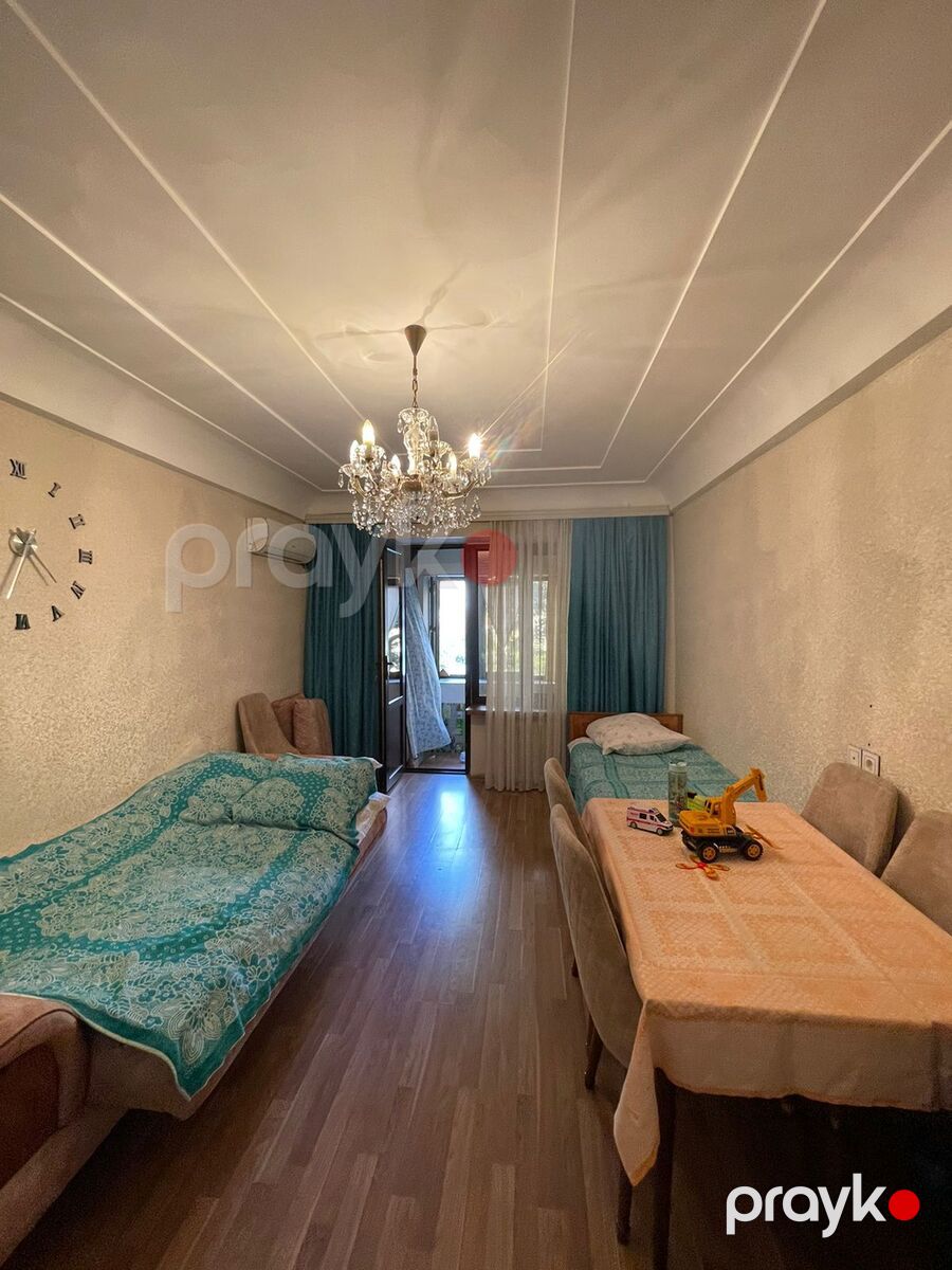 Satılır 3 otaqlı köhnə tikili 75 m² — Mənzil, Bakı (6)