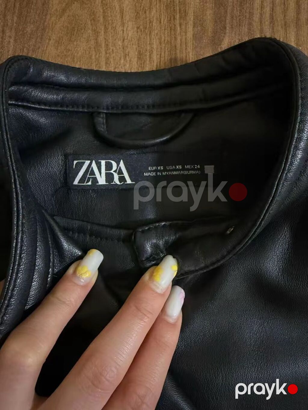 Palto, Zara, S, rəng - Qara — Palto, Bakı (6)