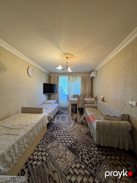 Satılır 2 otaqlı köhnə tikili 55 m² — Bakı