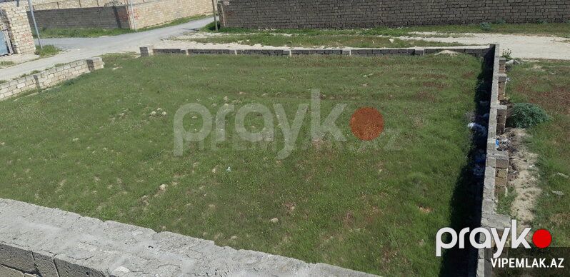 Abşeron rayonunda Torpaq Satılır, 4 sot — Torpaq, Bakı (2)