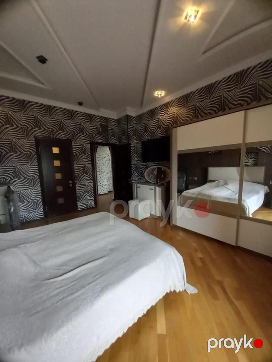Satılır 4 otaqlı yeni tikili 157 m² — Mənzil, Bakı (8)