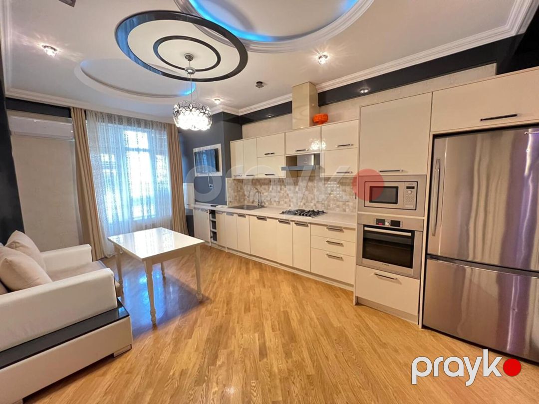 Satılır 3 otaqlı yeni tikili 130 m² — Mənzil, Bakı (8)