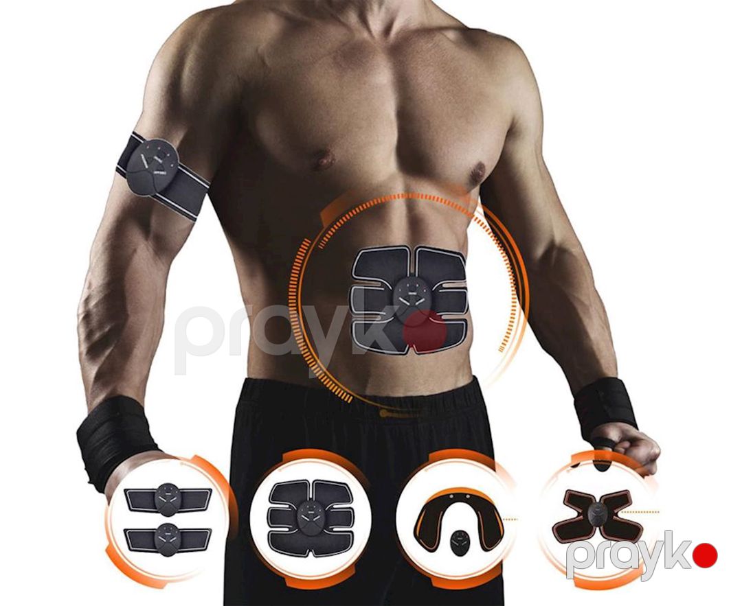 Miostimulyator dəsti SF-096 Smart Fitness Series 5-i 1-də — Mallar, Bakı (2)