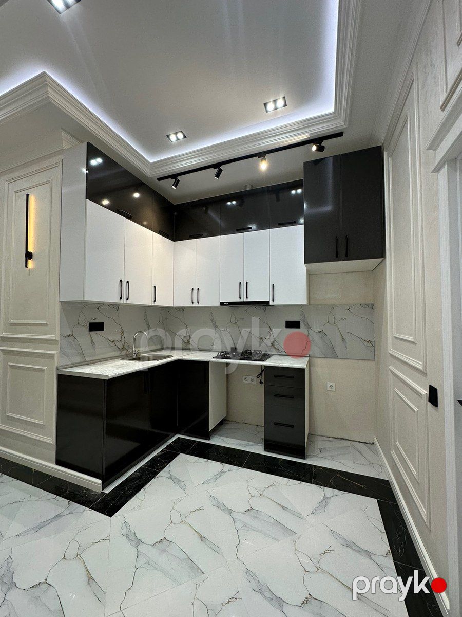 3-otaqlı yeni tikili, Masazır qəs., 64 m² — Mənzil, Bakı (12)