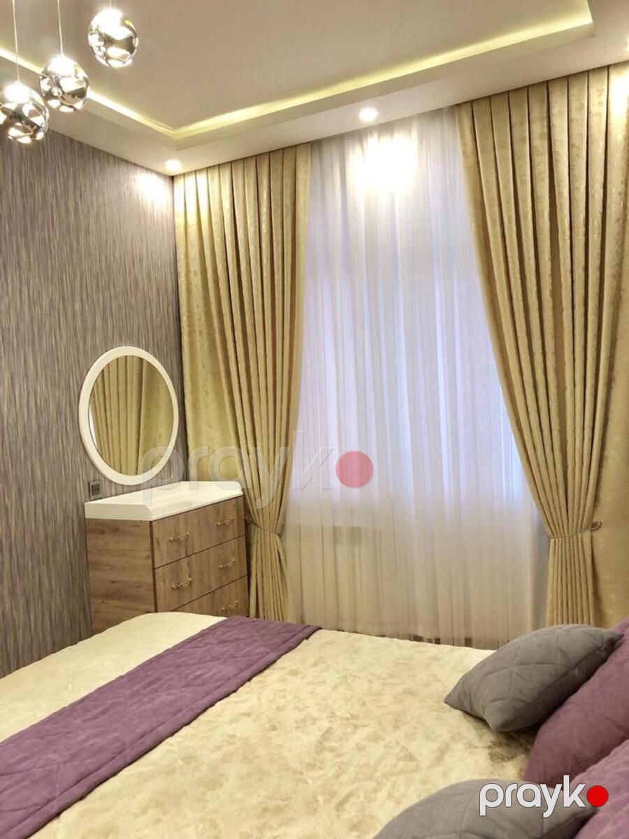 İcarəyə verilir 2 otaqlı yeni tikili 69 m² — Mənzil, Bakı (11)