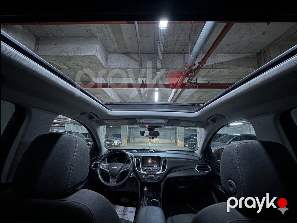 Chevrolet Equinox, 1.5 L, 2018 il, 182 000 km — Avtomobillər, Bakı (7)