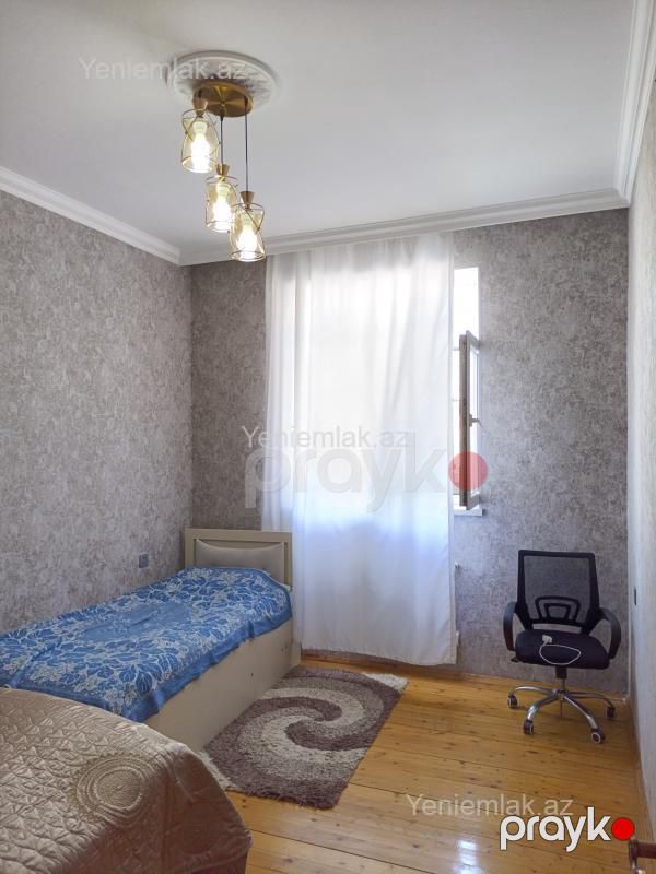 Satılır 4 otaqlı Həyət evi / Villa, 125 m², Corat bağları — Ev, villa, Sumqayıt (8)