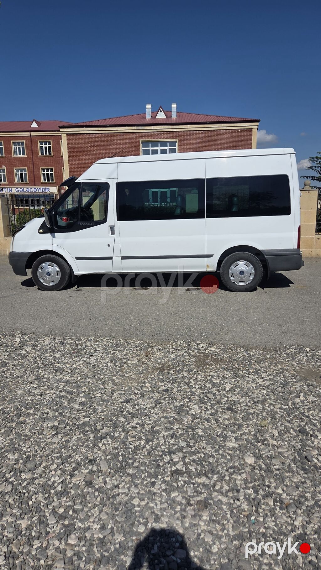 Ford Transit: 2.2 l 2011 il 269023 km Mikroavtobus — Avtomobillər, Ağcabədi (2)