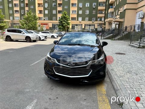 Chevrolet Cruze, 1.4 L, 2018 il, 241 250 km — Xırdalan