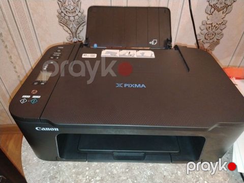 Canon Pıxma E3640 çoxfunksiyalı cihaz - Funksiyalar: rəngli çap, skan — Gəncə