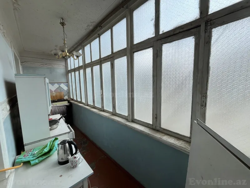 Satılır 2 otaqlı Mənzil Köhnə tikili 36.6 m² Gəncə — Mənzil, Gəncə (7)