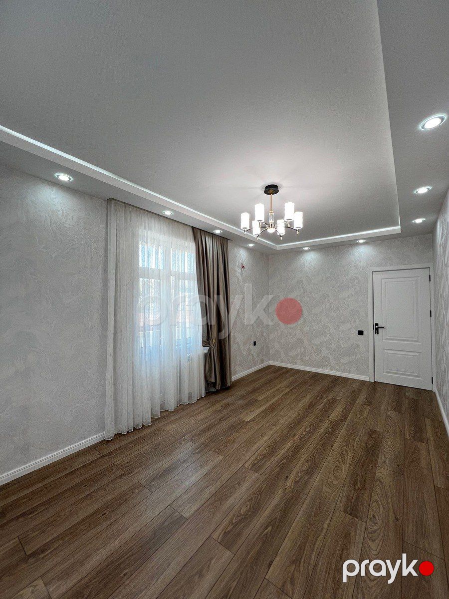 Satılır 2 otaqlı köhnə tikili 65 m² — Mənzil, Bakı (2)