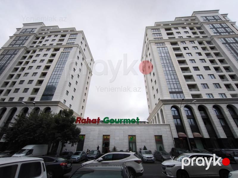 Satılır 2 otaqlı Bina evi menzil (Yeni tikili), 74 m², Səbail rayonu — Mənzil, Bakı (4)
