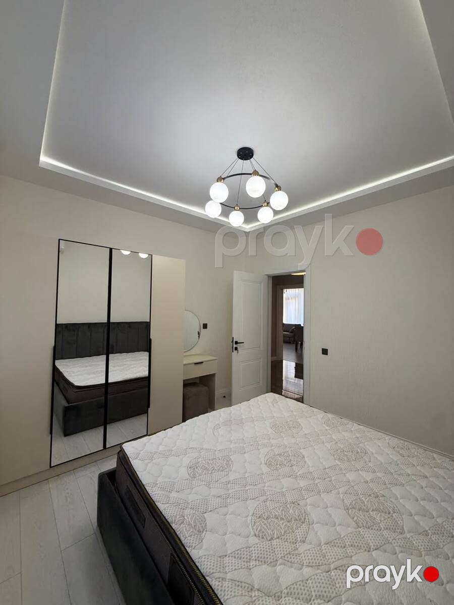 İcarəyə verilir 3 otaqlı həyət evi/bağ evi 120 m² — Ev, villa, Bakı (5)