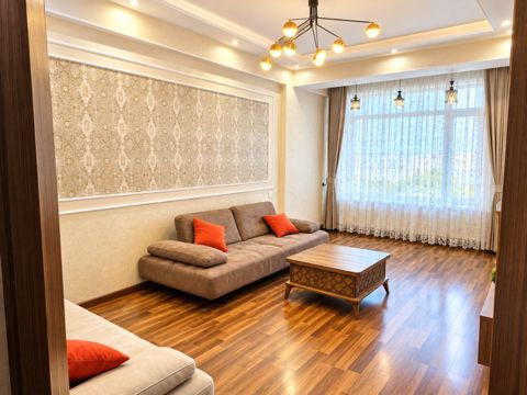 Satılır 3 otaqlı yeni tikili 85 m² — Bakı