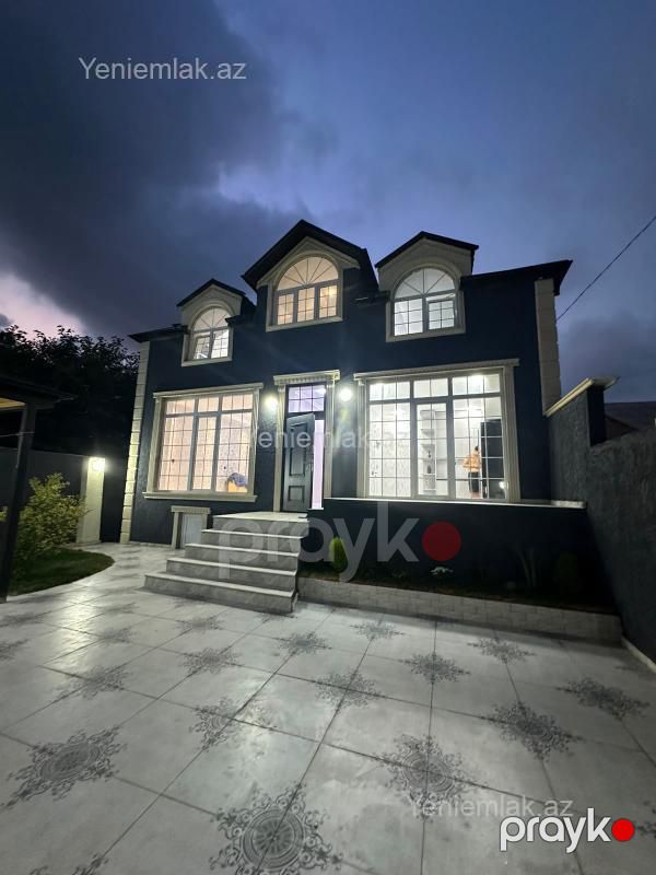 Satılır 6 otaqlı Həyət evi / Villa, 220 m², Qurd dərəsi — Ev, villa, Sumqayıt (4)