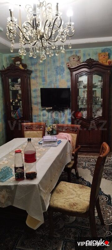 Sabunçu rayonunda 4 otaqlı Həyət evi Satılır, 135 m² — Ev, villa, Bakı (5)