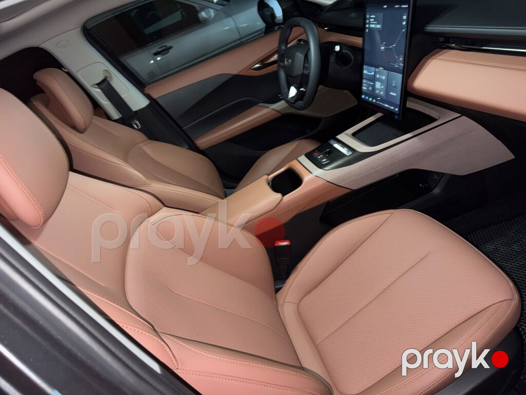Changan Qiyuan A05: 1.5 l 2024 il 8000 km Sedan — Avtomobillər, Bakı (8)