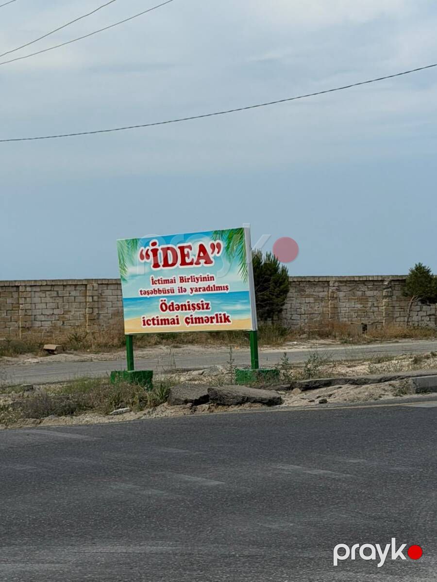 Satılır torpaq 2 sot — Torpaq, Bakı (11)