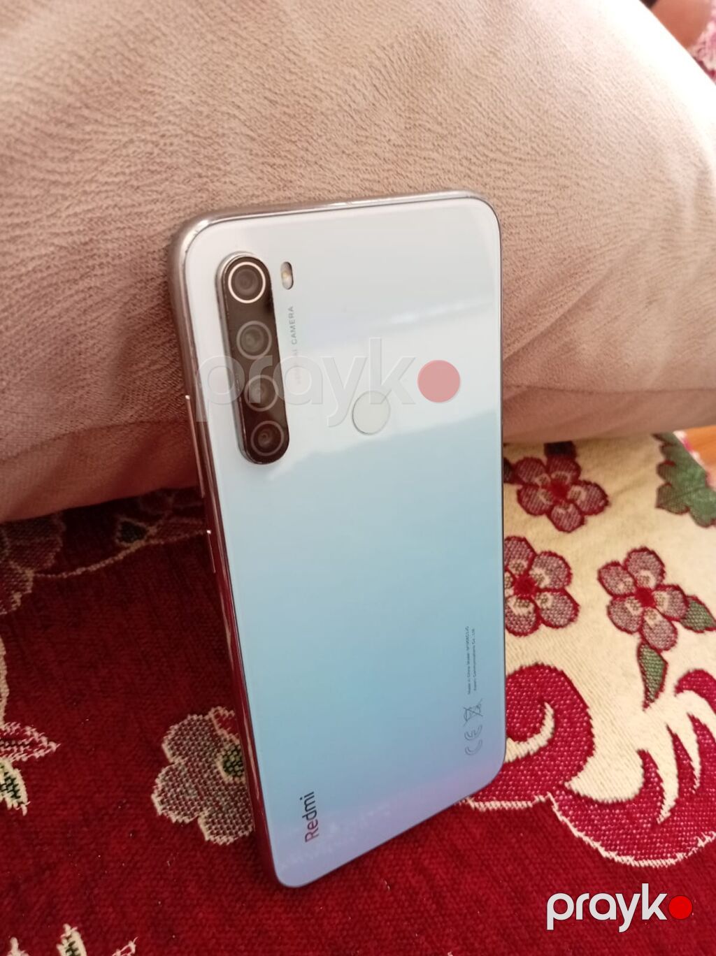 Redmi Note 8, 64 GB, rəng - Ağ, İki sim kartlı — Xiaomi, Bakı (3)