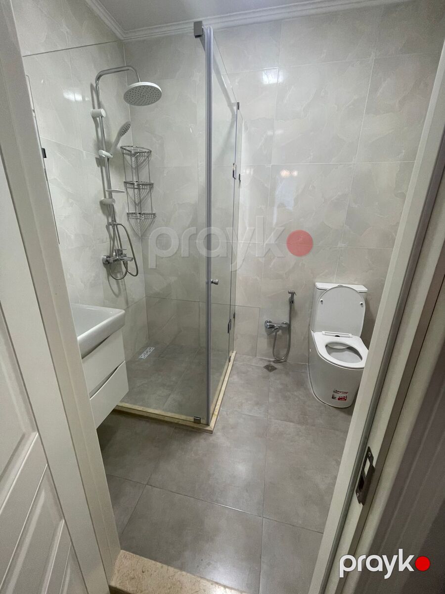 İcarəyə verilir 2 otaqlı yeni tikili 72 m² — Mənzil, Bakı (9)
