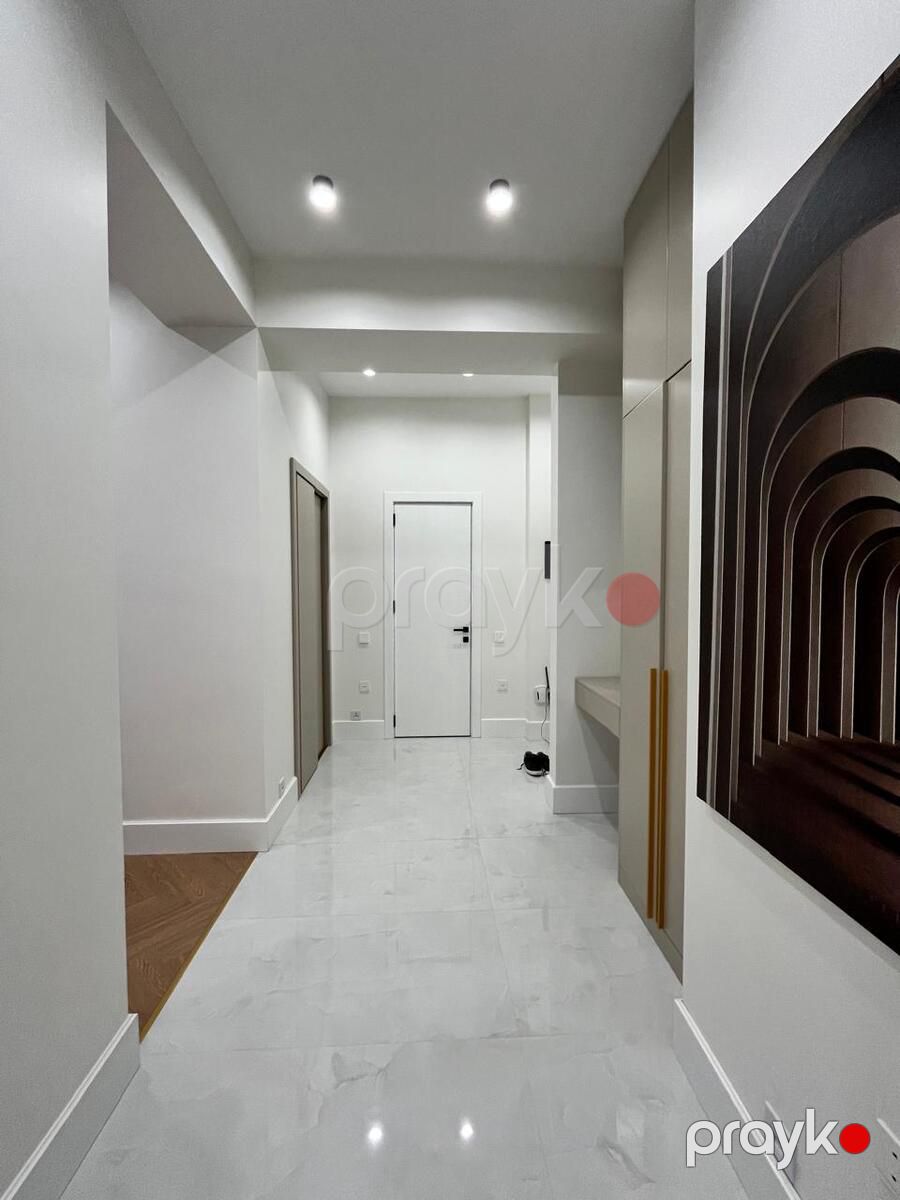 İcarəyə verilir 3 otaqlı yeni tikili 120 m² — Mənzil, Bakı (11)