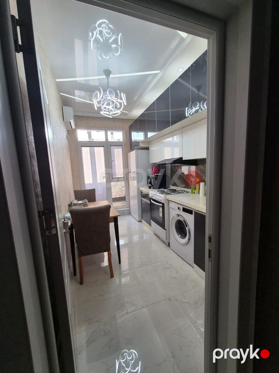 İcarəyə verilir 3 otaqlı yeni tikili 100 m² — Mənzil, Bakı (9)