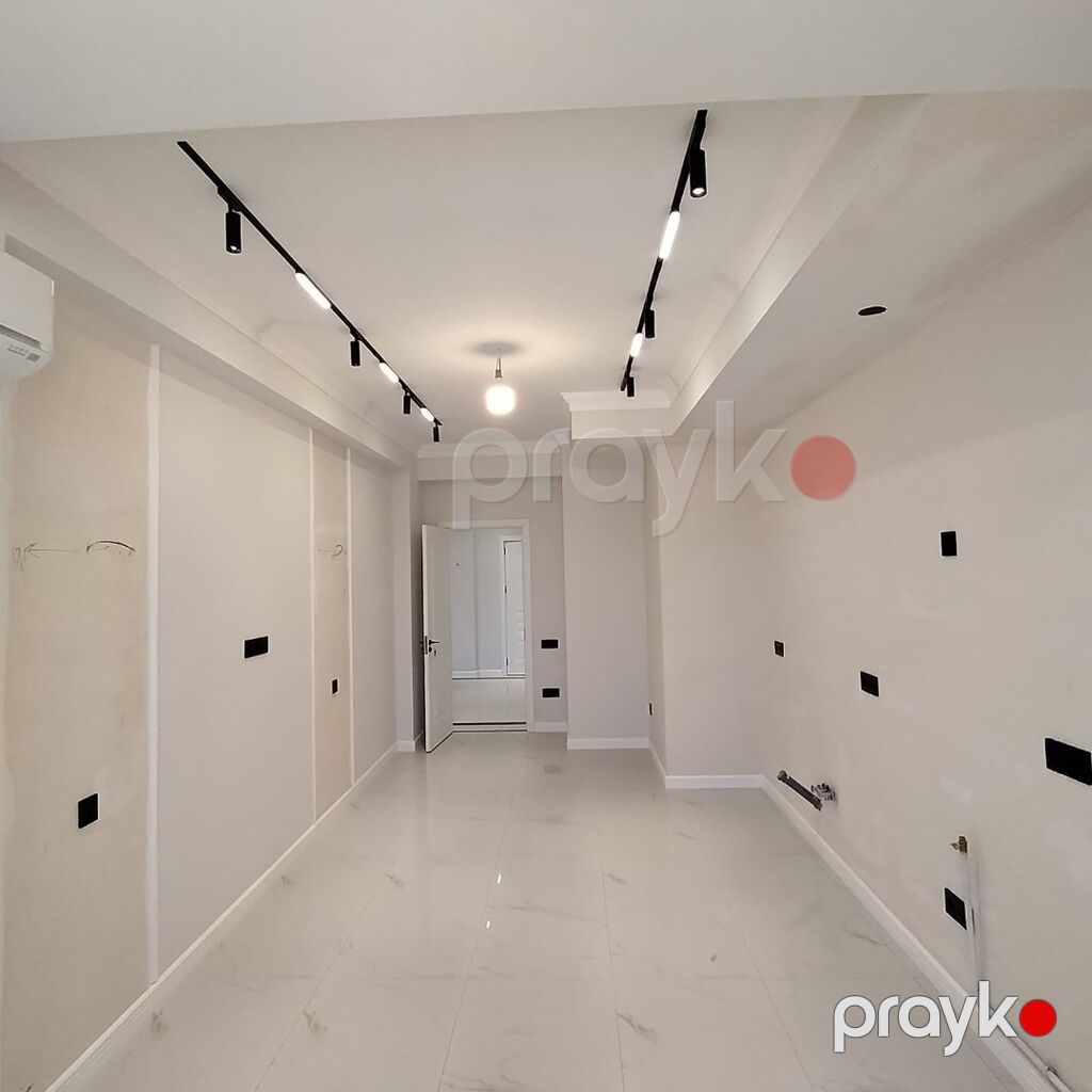4 otaqlı, Yeni tikili, 205 kv. m — Mənzil, Bakı (6)
