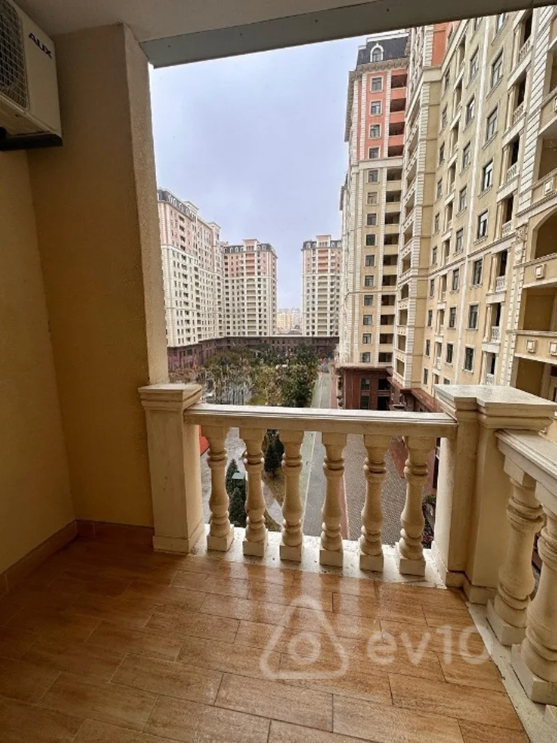 2 otaqlı mənzil, 65 m², Zahid Xəlilov küç — Mənzil, Bakı (9)