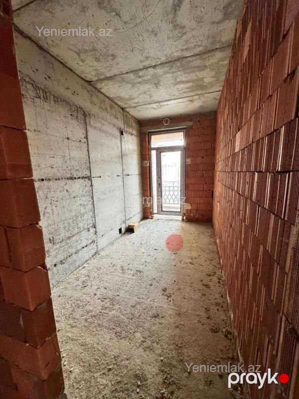 Satılır 3 otaqlı Bina evi menzil (Yeni tikili), 112 m², Nərimanov rayonu — Mənzil, Bakı (5)
