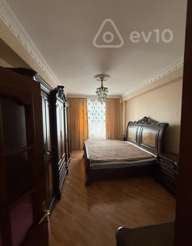 3 otaqlı mənzil, 135 m², M.Hadi küç — Mənzil, Bakı (5)