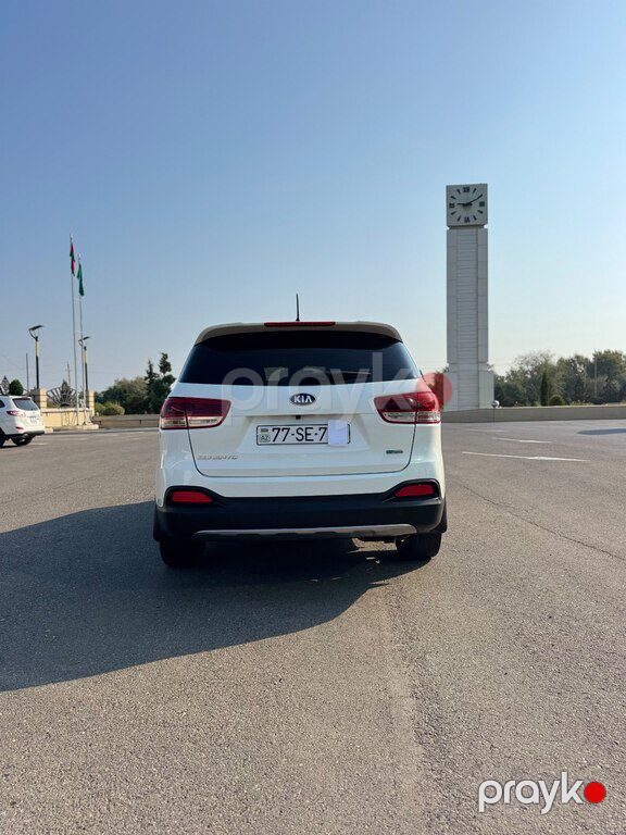 Kia Sorento, 2.2 L, 2015 il, 217 000 km — Avtomobillər, Beyləqan (2)